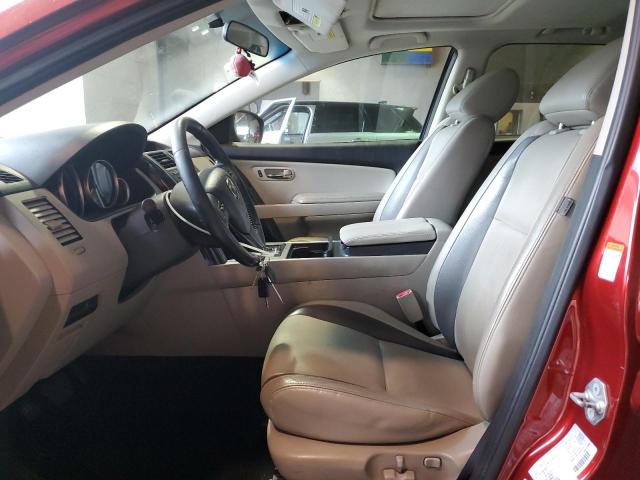 Photo 7 from auction – 2011 MAZDA CX-9 with VIN JM3TB3CV1B0326318