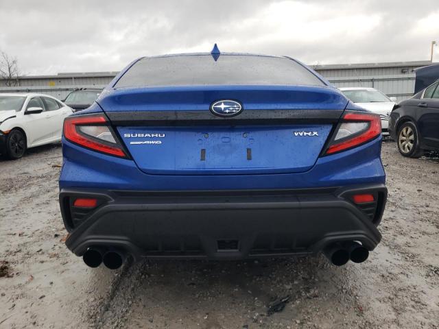 Photo 6 from auction – 2022 SUBARU WRX with VIN JF1VBAA65N9003137