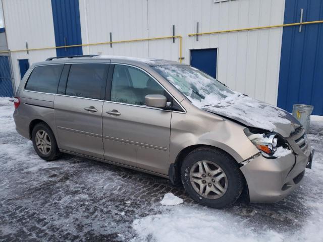 Photo 4 from auction – 2006 HONDA ODYSSEY EX with VIN 5FNRL38626B513852