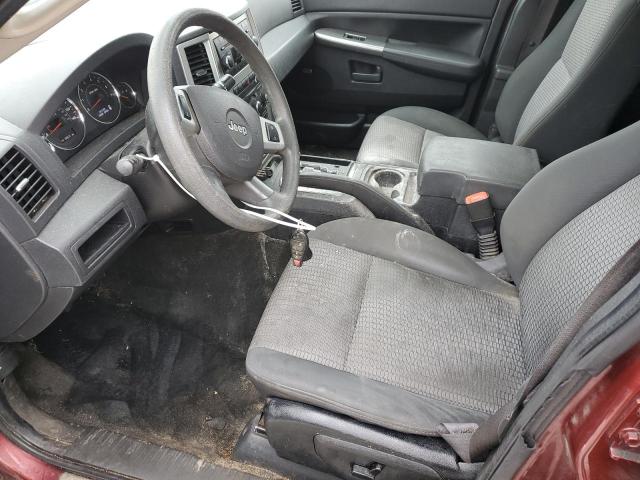 Photo 7 from auction – 2008 JEEP GRAND CHER with VIN 1J8GR48K68C169556