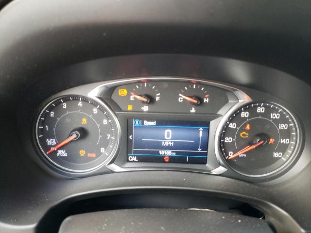 Photo 9 from auction – 2022 GMC TERRAIN SL with VIN 3GKALMEV9NL261665