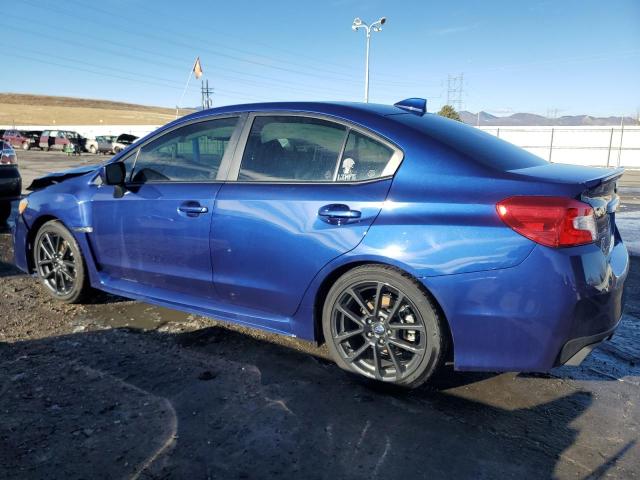 Photo 2 from auction – 2021 SUBARU WRX PREMIU with VIN JF1VA1C68M9822447