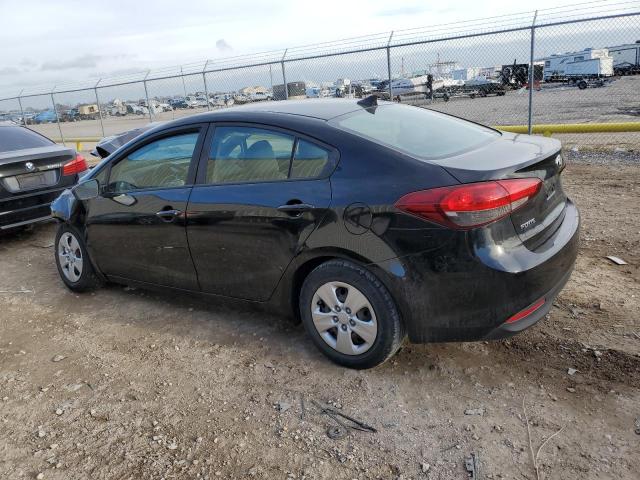 Photo 2 from auction – 2017 KIA FORTE LX with VIN 3KPFK4A75HE067526