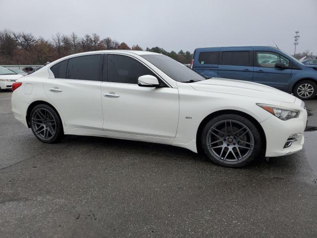 Photo 4 from auction – 2017 INFINITI Q50 PREMIU with VIN JN1EV7AR5HM837461