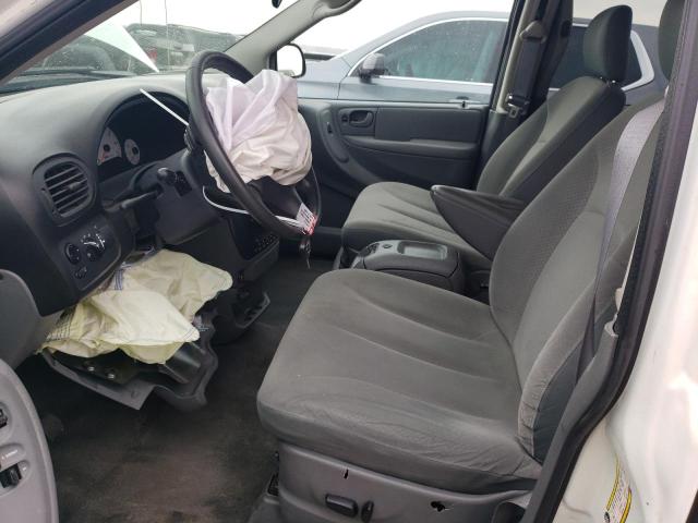 Photo 7 from auction – 2007 DODGE GRAND CARA with VIN 2D4GP44L27R301491