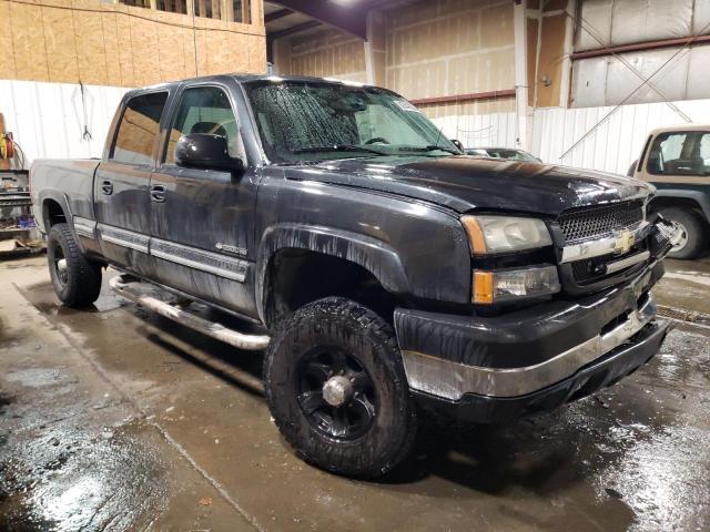 Photo 4 from auction – 2004 CHEVROLET SILVERADO with VIN 1GCHK23U24F186831