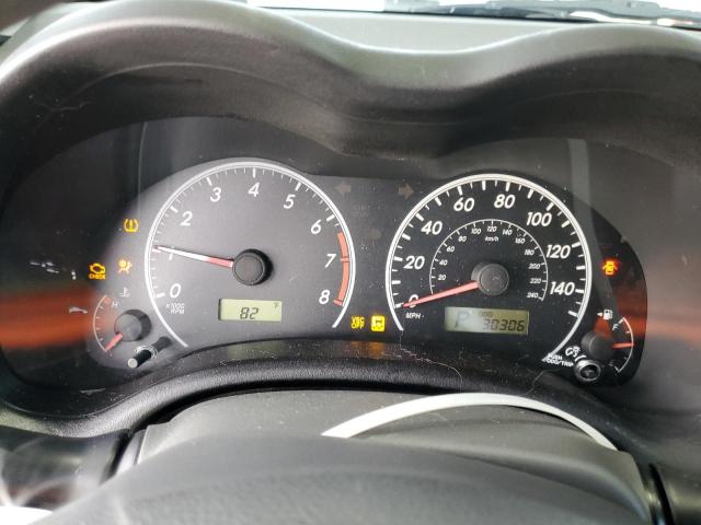Photo 9 from auction – 2010 TOYOTA COROLLA BA with VIN 2T1BU4EE5AC465289