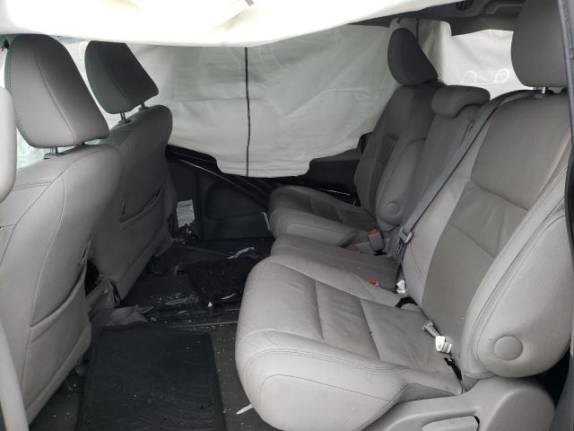 Photo 11 from auction – 2016 TOYOTA SIENNA XLE with VIN 5TDYK3DC7GS710832