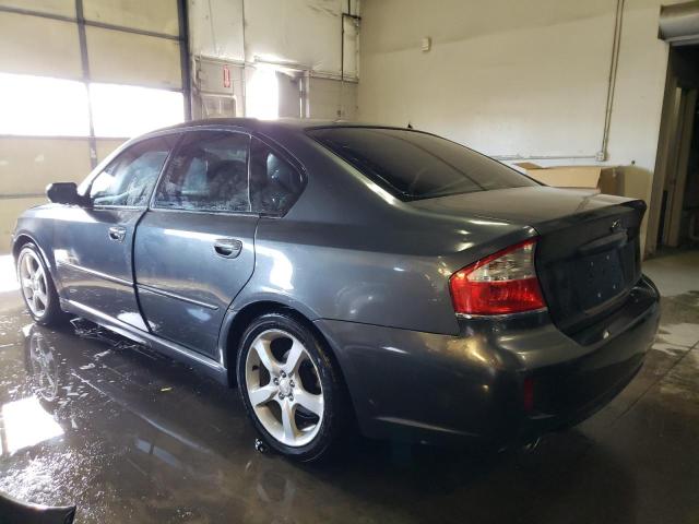 Photo 2 from auction – 2009 SUBARU LEGACY 2.5 with VIN 4S3BL616797236672