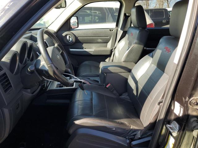 Photo 7 from auction – 2008 DODGE NITRO R/T with VIN 1D8GU58668W117875