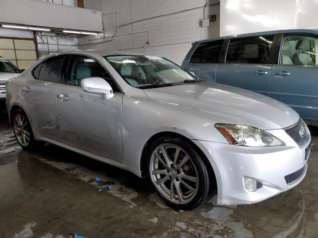 Photo 4 from auction – 2008 LEXUS IS 250 with VIN JTHBK262982068707