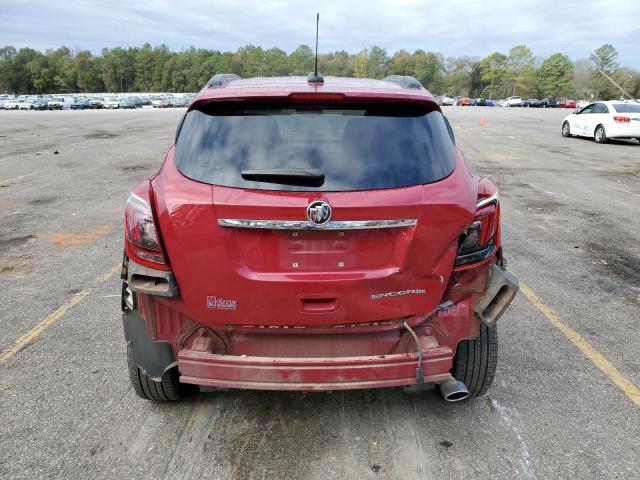 Photo 6 from auction – 2019 BUICK ENCORE PRE with VIN KL4CJASB4KB704024