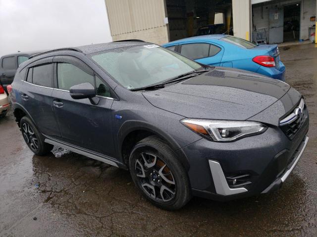Photo 4 from auction – 2023 SUBARU CROSSTREK with VIN JF2GTDEC6PH270962