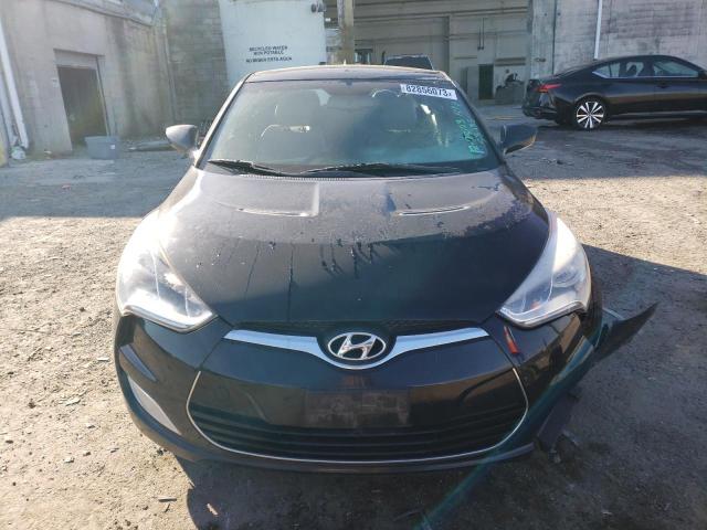 Photo 5 from auction – 2012 HYUNDAI VELOSTER with VIN KMHTC6AD7CU079653