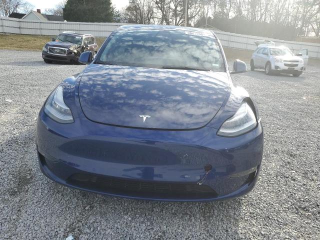 Photo 5 from auction – 2021 TESLA MODEL Y with VIN 5YJYGDEE8MF200447