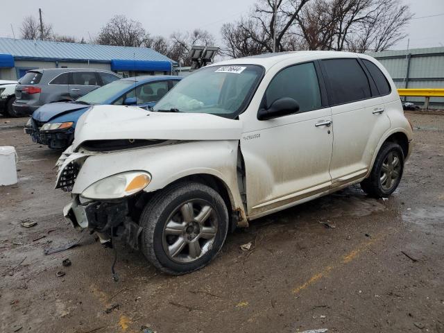 CHRYSLER PT CRUISER 2002 with VIN 3C8FY68B62T343606 - Photo from auction