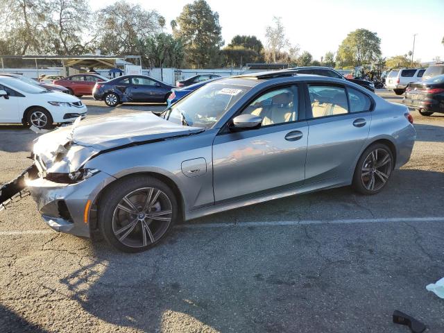 BMW 330E 2023 with VIN 3MW39FF01P8D05694 - Photo from auction