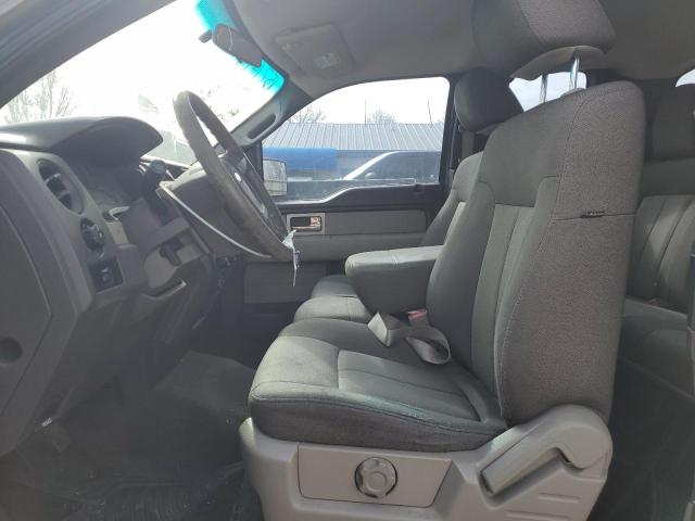 Photo 7 from auction – 2010 FORD F150 SUPER with VIN 1FTEX1CW0AKE59400