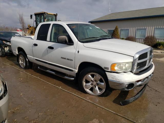 Photo 4 from auction – 2004 DODGE RAM 1500 S with VIN 1D7HA18D54S564384
