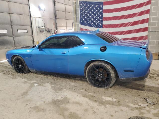 Photo 2 from auction – 2015 DODGE CHALLENGER with VIN 2C3CDZAT0FH846653