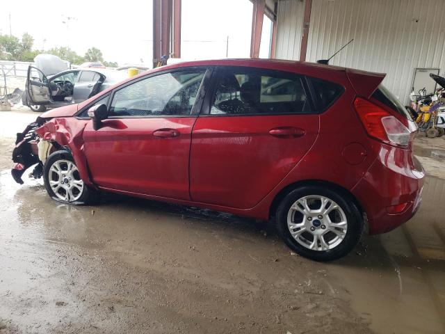 Photo 2 from auction – 2015 FORD FIESTA SE with VIN 3FADP4EJ4FM178558