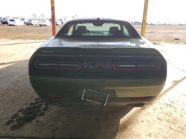 Photo 6 from auction – 2021 DODGE CHALLENGER with VIN 2C3CDZAG0MH505527