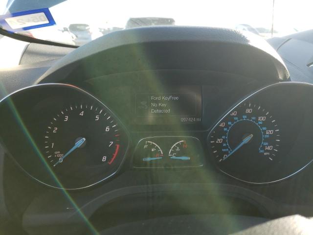 Photo 9 from auction – 2014 FORD ESCAPE TIT with VIN 1FMCU0JX5EUB07876
