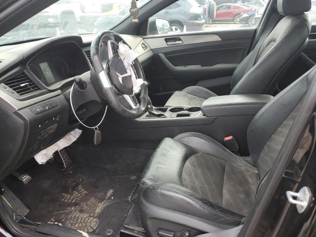 Photo 7 from auction – 2019 HYUNDAI SONATA LIM with VIN 5NPE34AF9KH731782