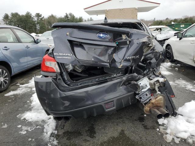 Photo 6 from auction – 2018 SUBARU WRX LIMITE with VIN JF1VA1H62J9839202