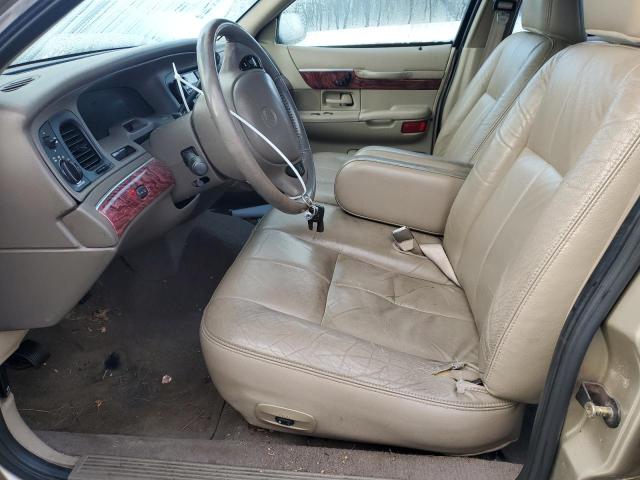 Photo 7 from auction – 2000 MERCURY GRAND MARQ with VIN 2MEFM75W9YX625061