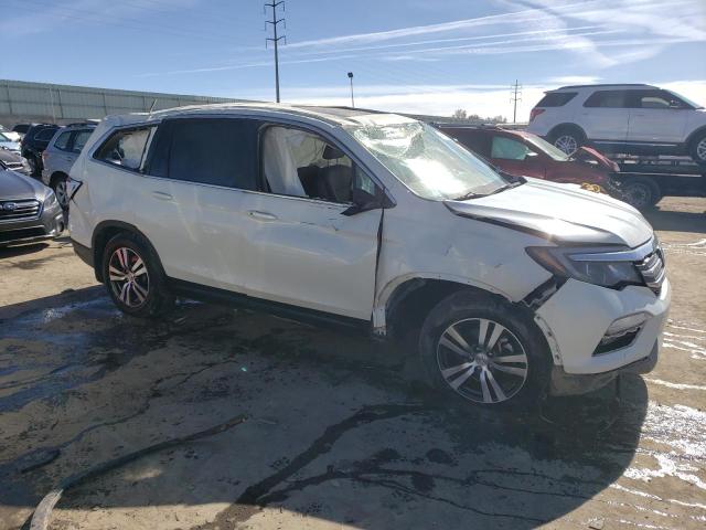 Photo 4 from auction – 2016 HONDA PILOT EXL with VIN 5FNYF6H57GB046943
