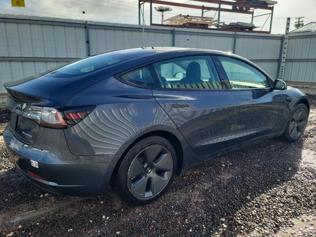 Photo 3 from auction – 2022 TESLA MODEL 3 with VIN 5YJ3E1EB0NF249471