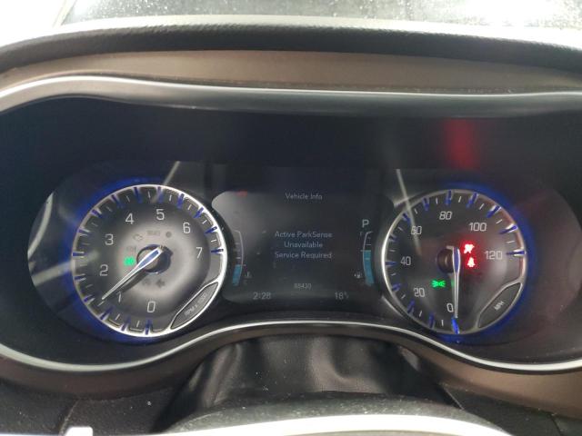 Photo 9 from auction – 2017 CHRYSLER PACIFICA T with VIN 2C4RC1EG1HR787911
