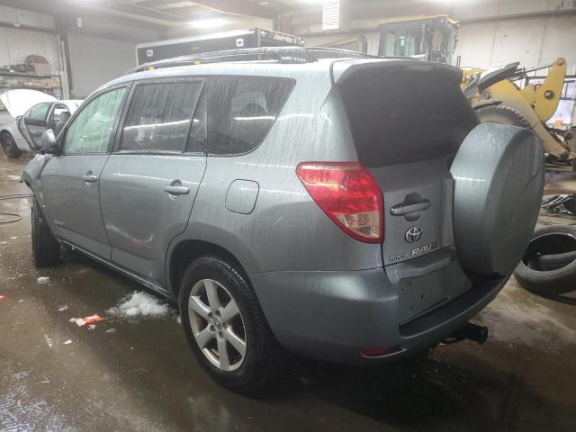 Photo 2 from auction – 2008 TOYOTA RAV4 LIMIT with VIN JTMBK31V286031810