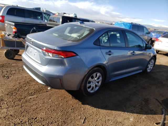 Photo 3 from auction – 2020 TOYOTA COROLLA LE with VIN 5YFEPRAEXLP008102