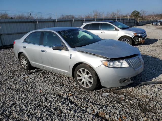 Photo 4 from auction – 2012 LINCOLN MKZ with VIN 3LNHL2GC6CR823019