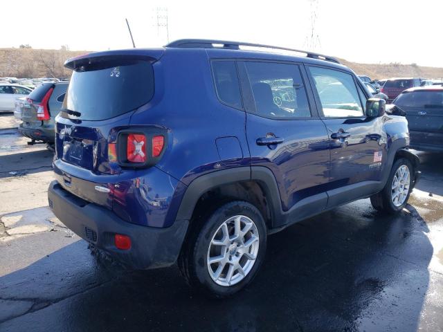 Photo 3 from auction – 2021 JEEP RENEGADE L with VIN ZACNJDBB4MPM96541