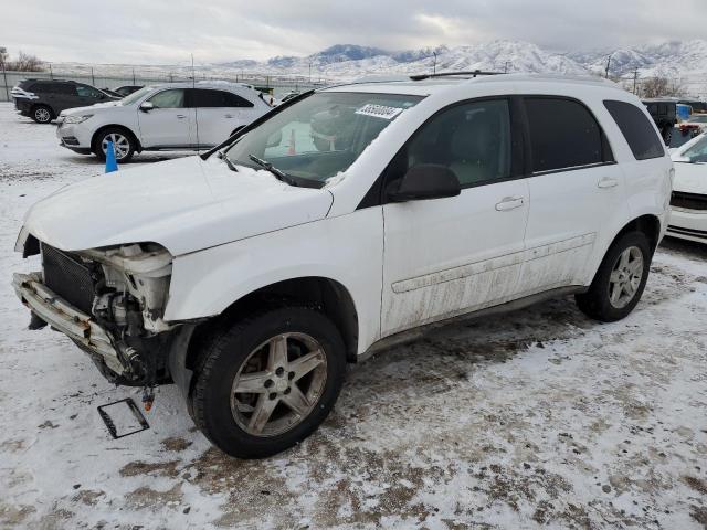 CHEVROLET EQUINOX LT 2005 with VIN 2CNDL73F156047095 - Photo from auction