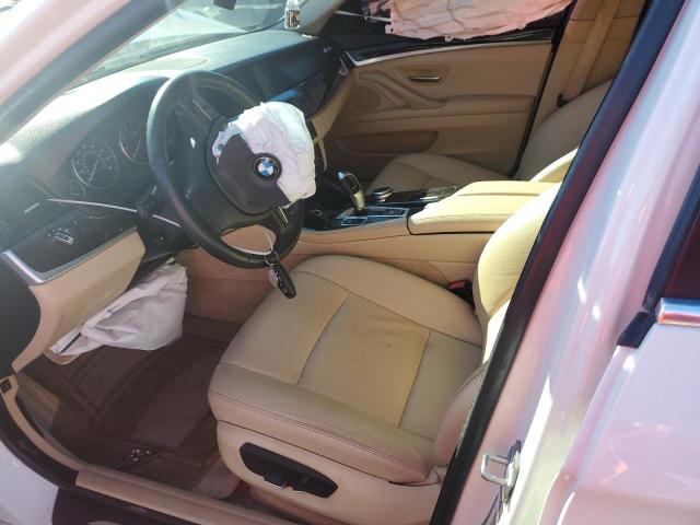 Photo 7 from auction – 2014 BMW 528 I with VIN WBA5A5C50ED508814