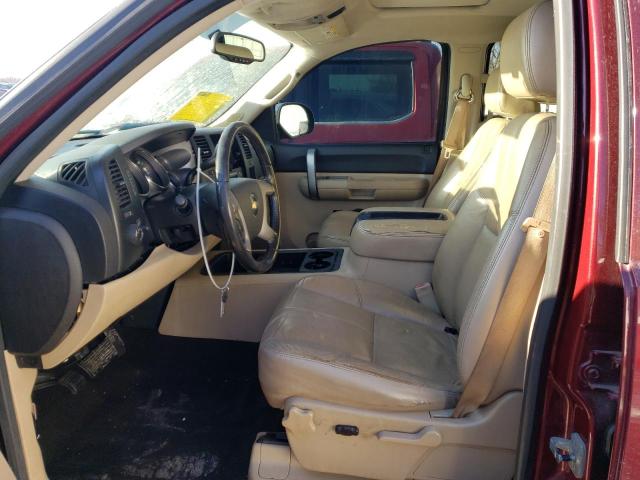 Photo 7 from auction – 2009 CHEVROLET SILVERADO with VIN 3GCEK23M29G193108