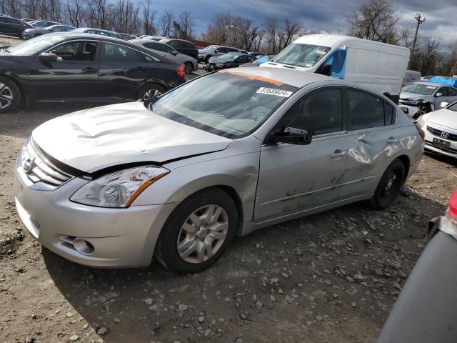 NISSAN ALTIMA BAS 2012 with VIN 1N4AL2AP0CN405808 - Photo from auction