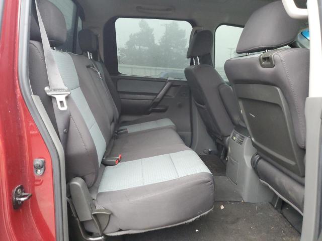 Photo 10 from auction – 2007 NISSAN TITAN XE with VIN 1N6BA07B77N227791