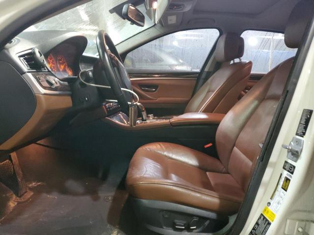Photo 7 from auction – 2013 BMW 528 XI with VIN WBAXH5C55DD110503