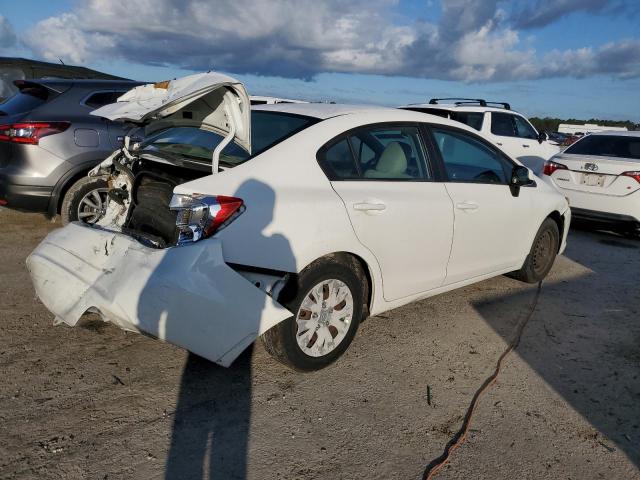 Photo 3 from auction – 2012 HONDA CIVIC LX with VIN 19XFB2F55CE021795