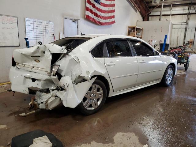 Photo 3 from auction – 2012 CHEVROLET IMPALA LT with VIN 2G1WG5E32C1333694
