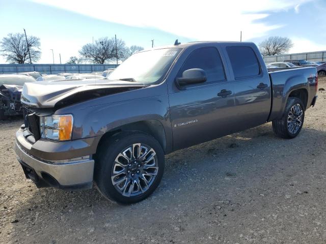 GMC NEW SIERRA 2007 with VIN 2GTEK13M171517794 - Photo from auction