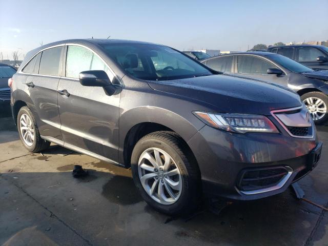 Photo 4 from auction – 2016 ACURA RDX TECHNO with VIN 5J8TB3H52GL007194
