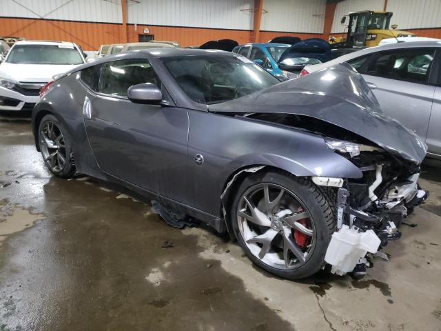 Photo 4 from auction – 2017 NISSAN 370Z BASE with VIN JN1AZ4EH0HM952116