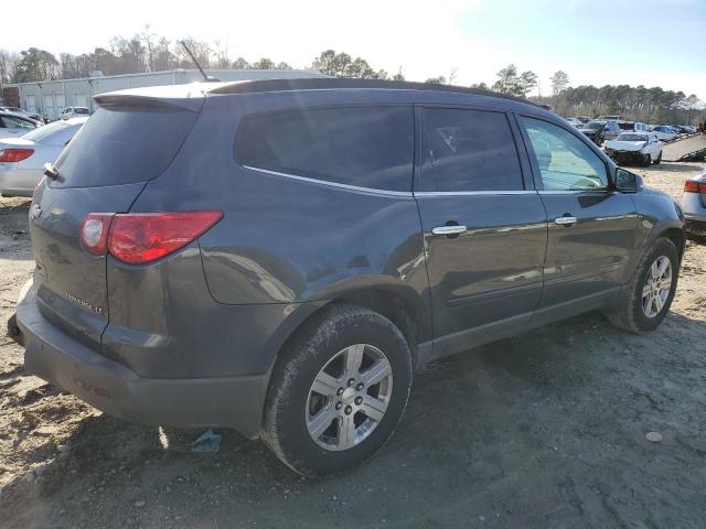 Photo 3 from auction – 2011 CHEVROLET TRAVERSE L with VIN 1GNKRGED3BJ304530