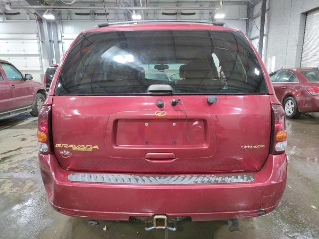 Photo 6 from auction – 2002 OLDSMOBILE BRAVADA with VIN 1GHDT13S422216298